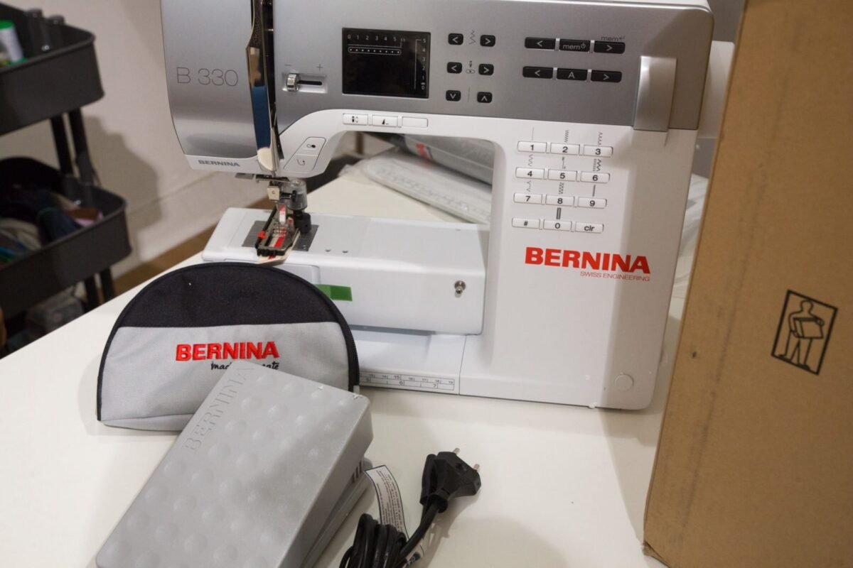 bernina b330