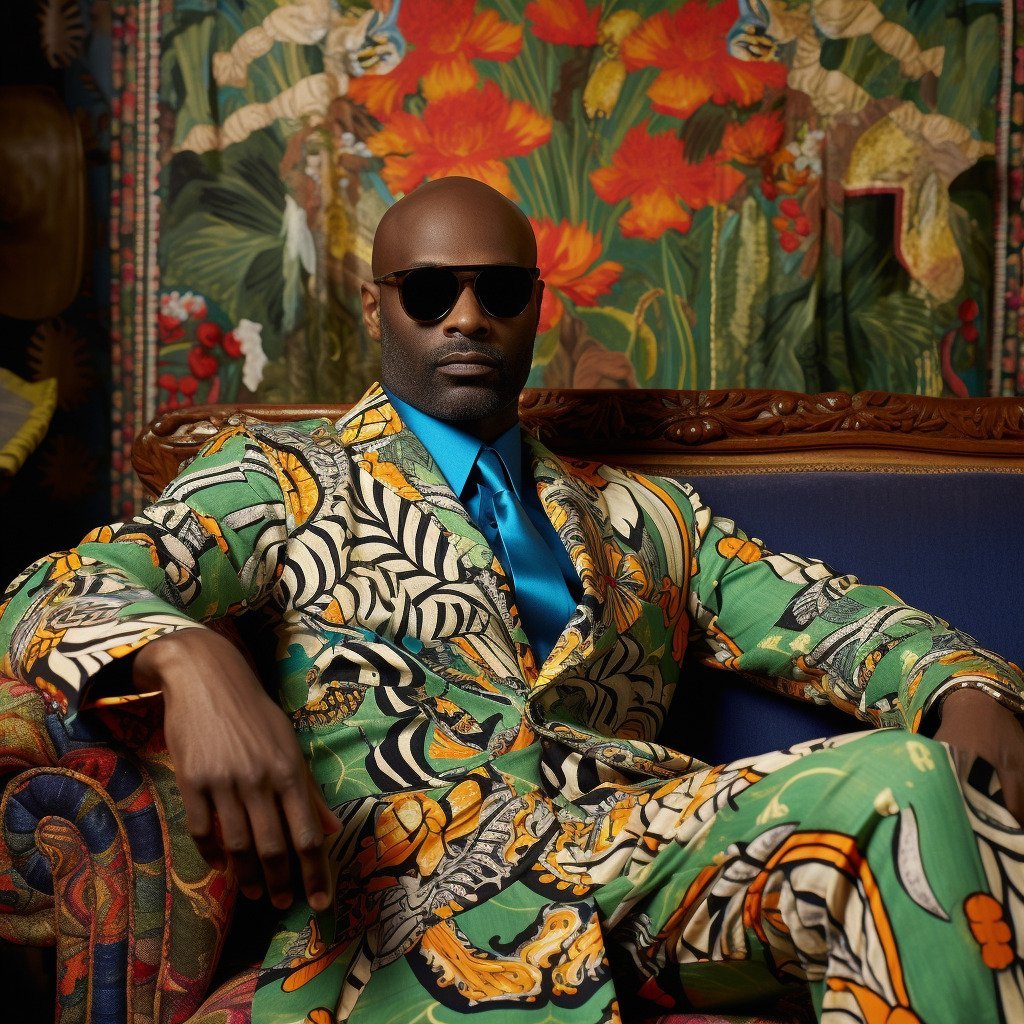 **Duro Olowu** - Image #4