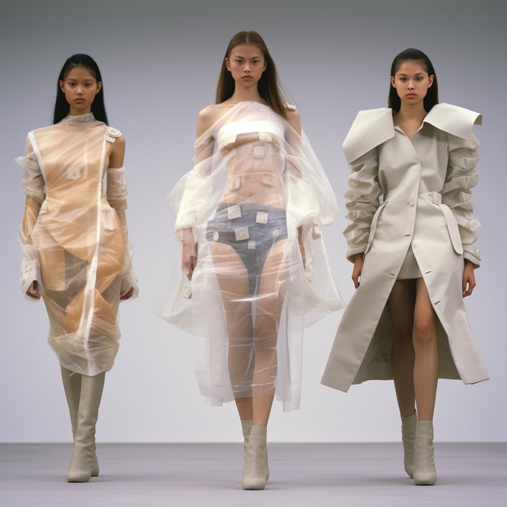 **Martin Margiela fashion design** - Image #2