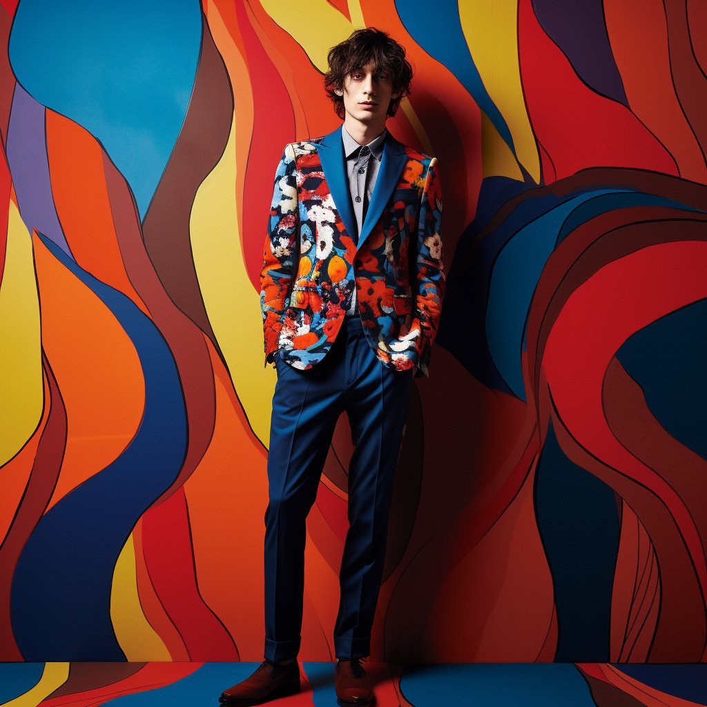 **Paul Smith fashon design** - Image #4