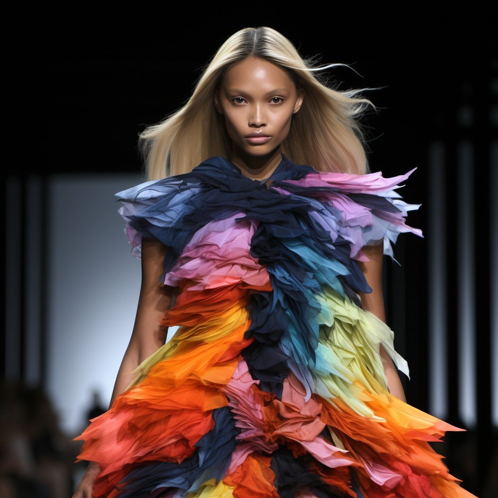 **Prabal Gurung fashion design** - Image #3