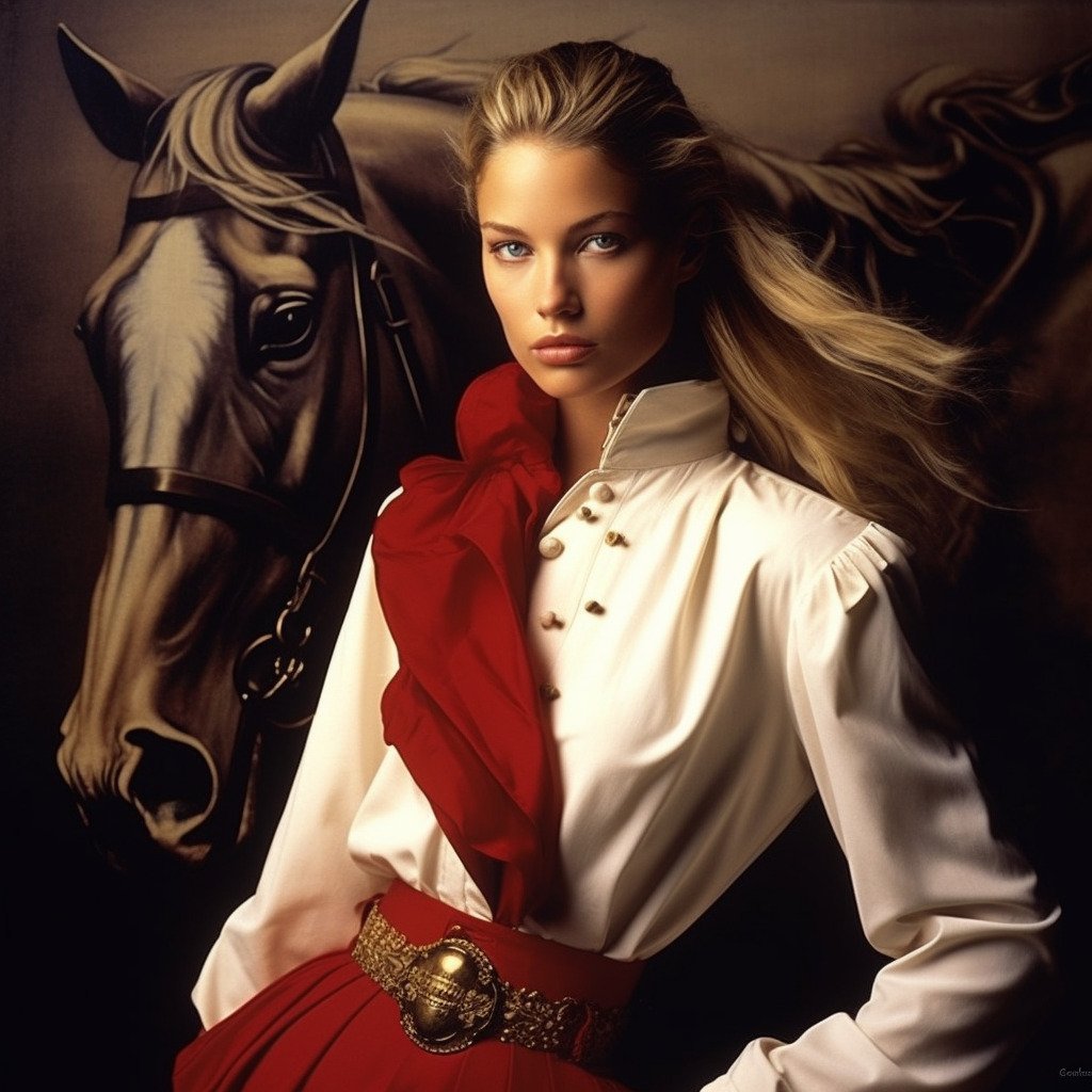 **Ralph Lauren fashion design** - Image #4