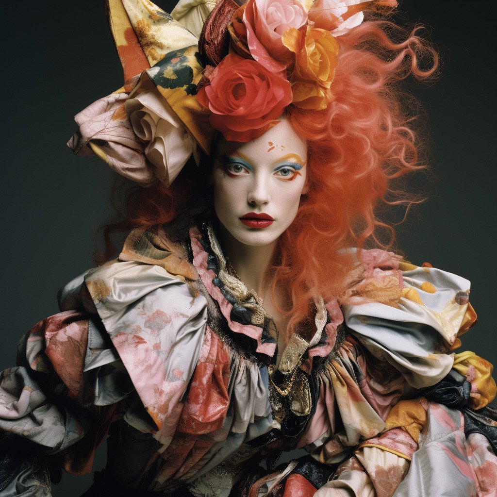 **Vivienne Westwood fashion design** - Image #4