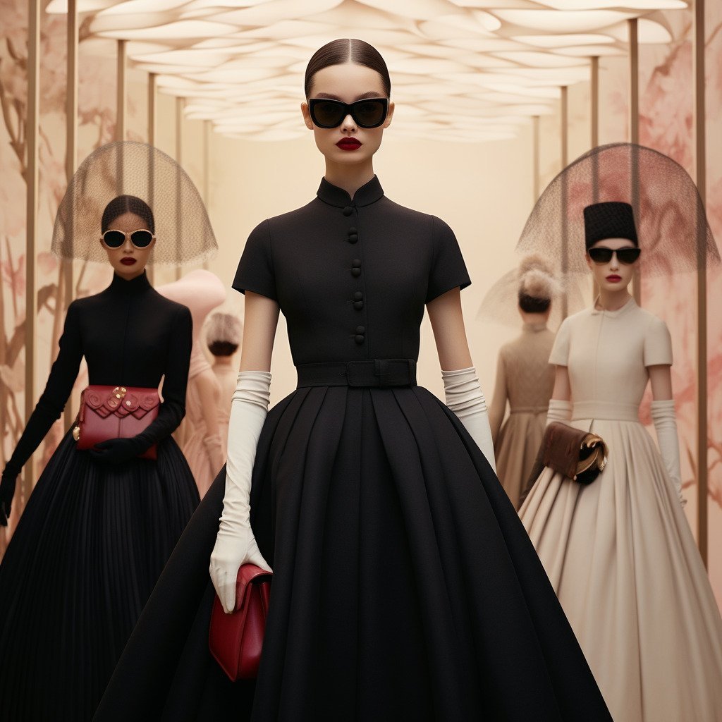 **dior fashion design** - Image #3