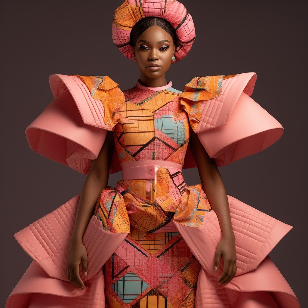 **fashion design in Nigera 2023** - Image #1