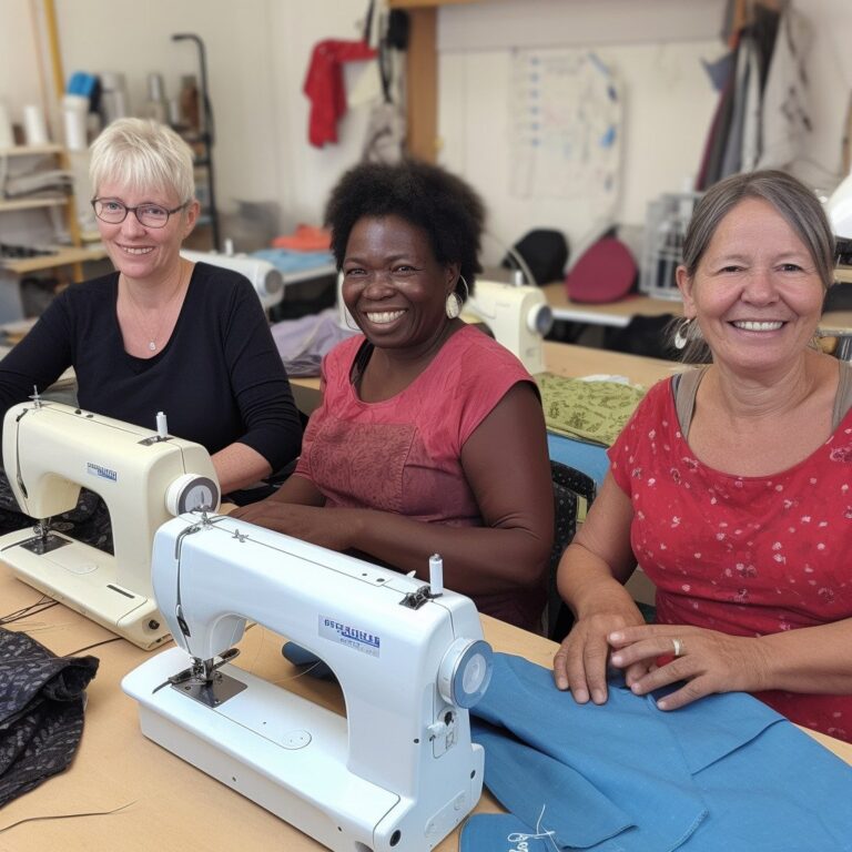 Cours de couture Lyon - 🧵Coursdecouture.org🪡