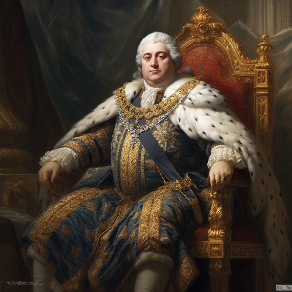 **Louis XVI --v 5.1** - Image #2