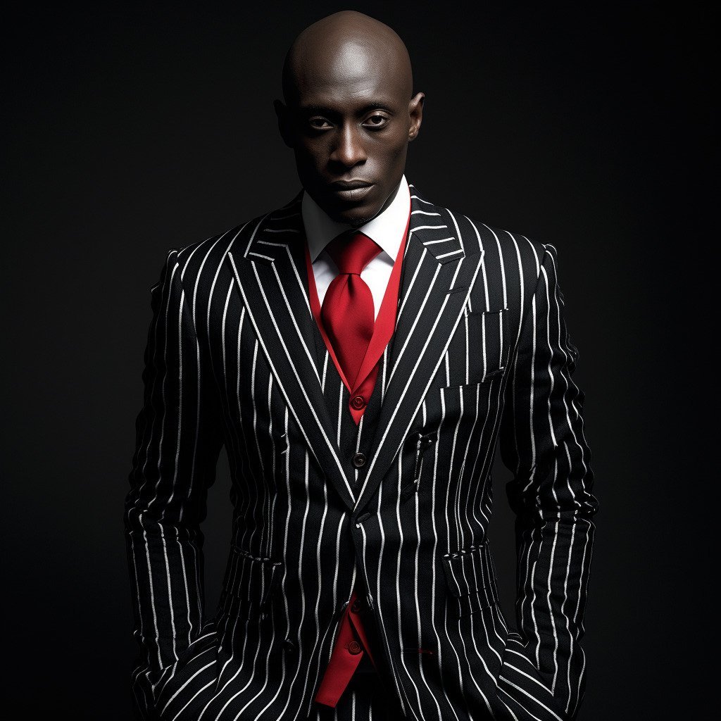 **Ozwald Boateng fashion design** - Image #1