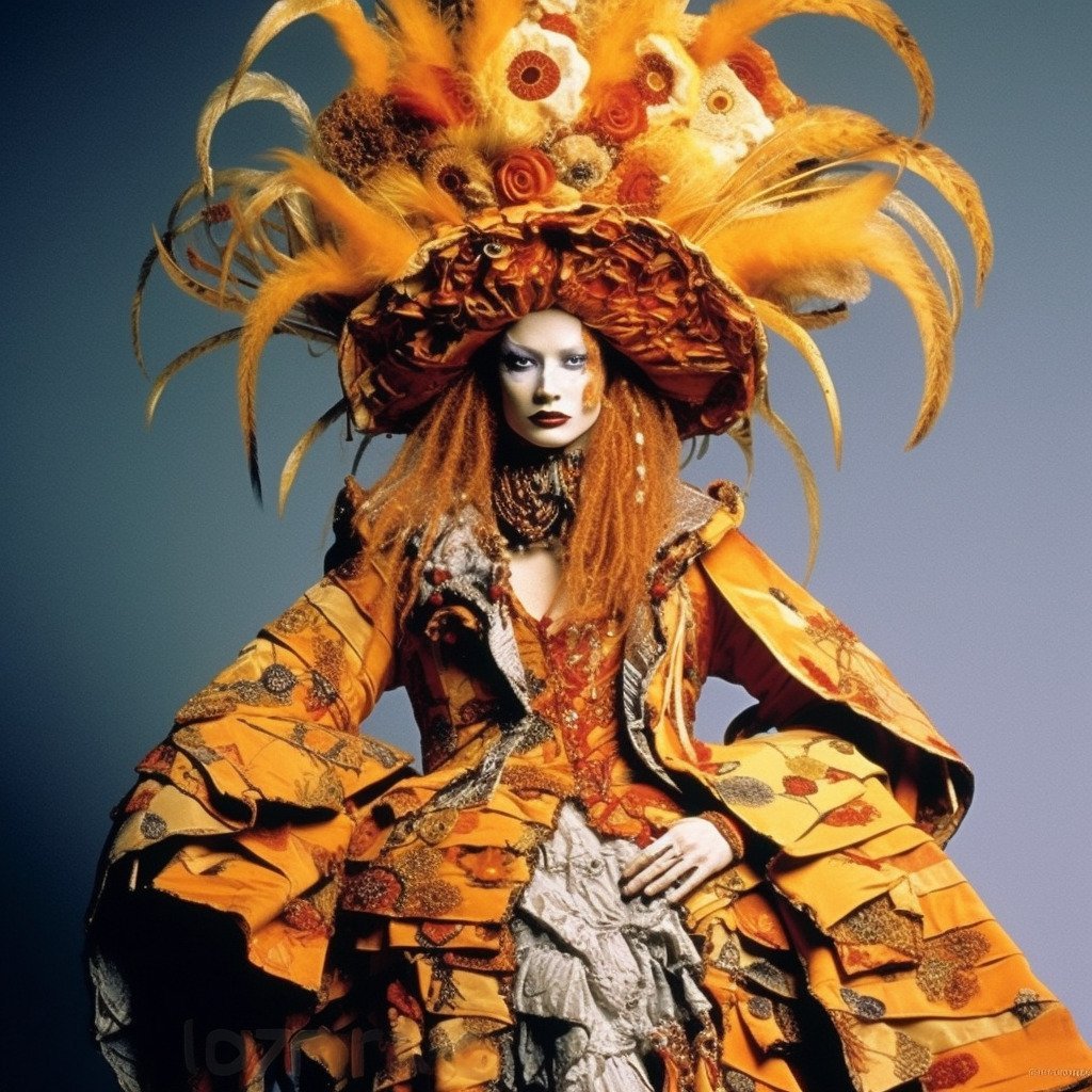 **fashion design by John Galliano --v 5.1** - Image #1