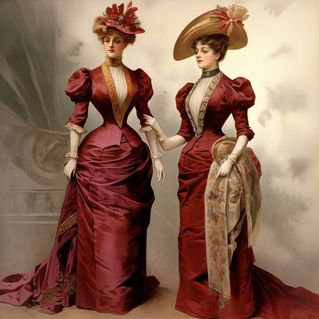 **fashion style 1890 --v 5.1** - Image #4