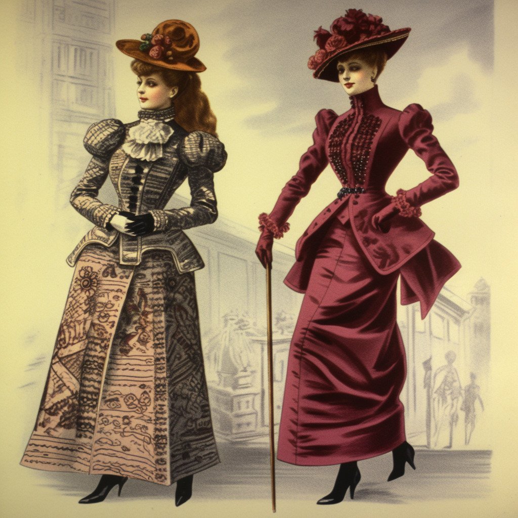 **fashion style 1890 --v 5.1** - Image #1