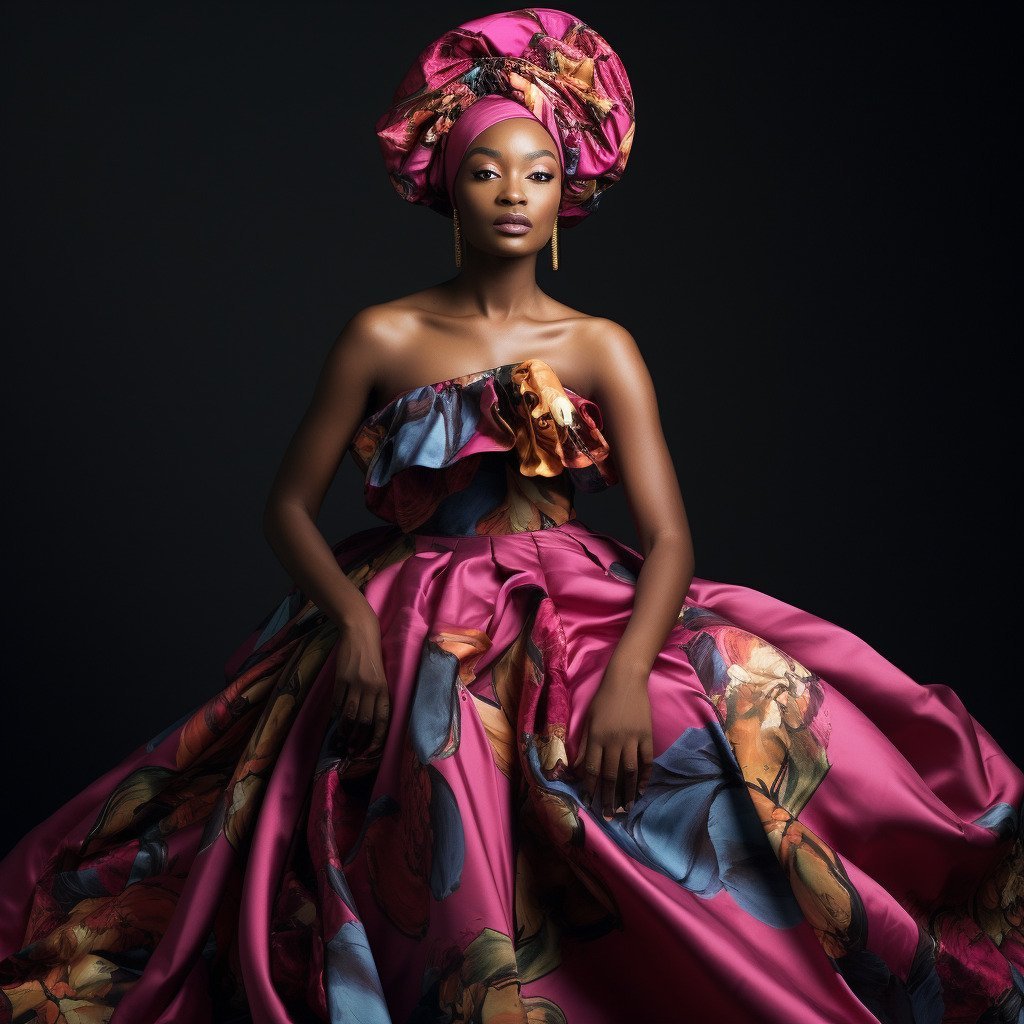 **Deola Sagoe fashion design** - Image #3