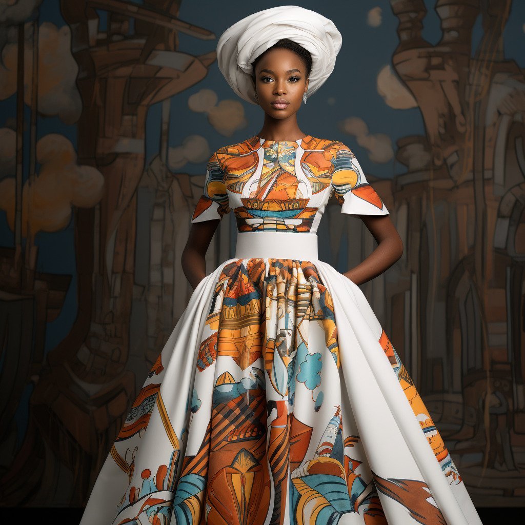 **Deola Sagoe fashion design** - Image #4