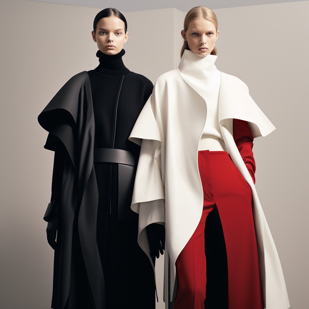 **Jil Sander fashion design** - Image #4