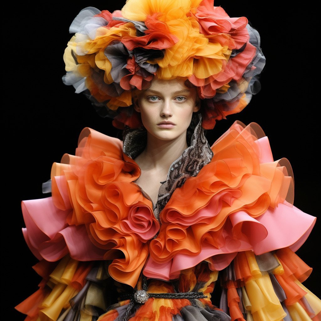 **Marc Jacobs fashion design** - Image #3