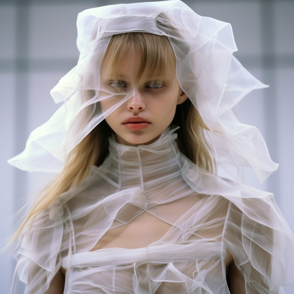 **Martin Margiela fashion design** - Image #3