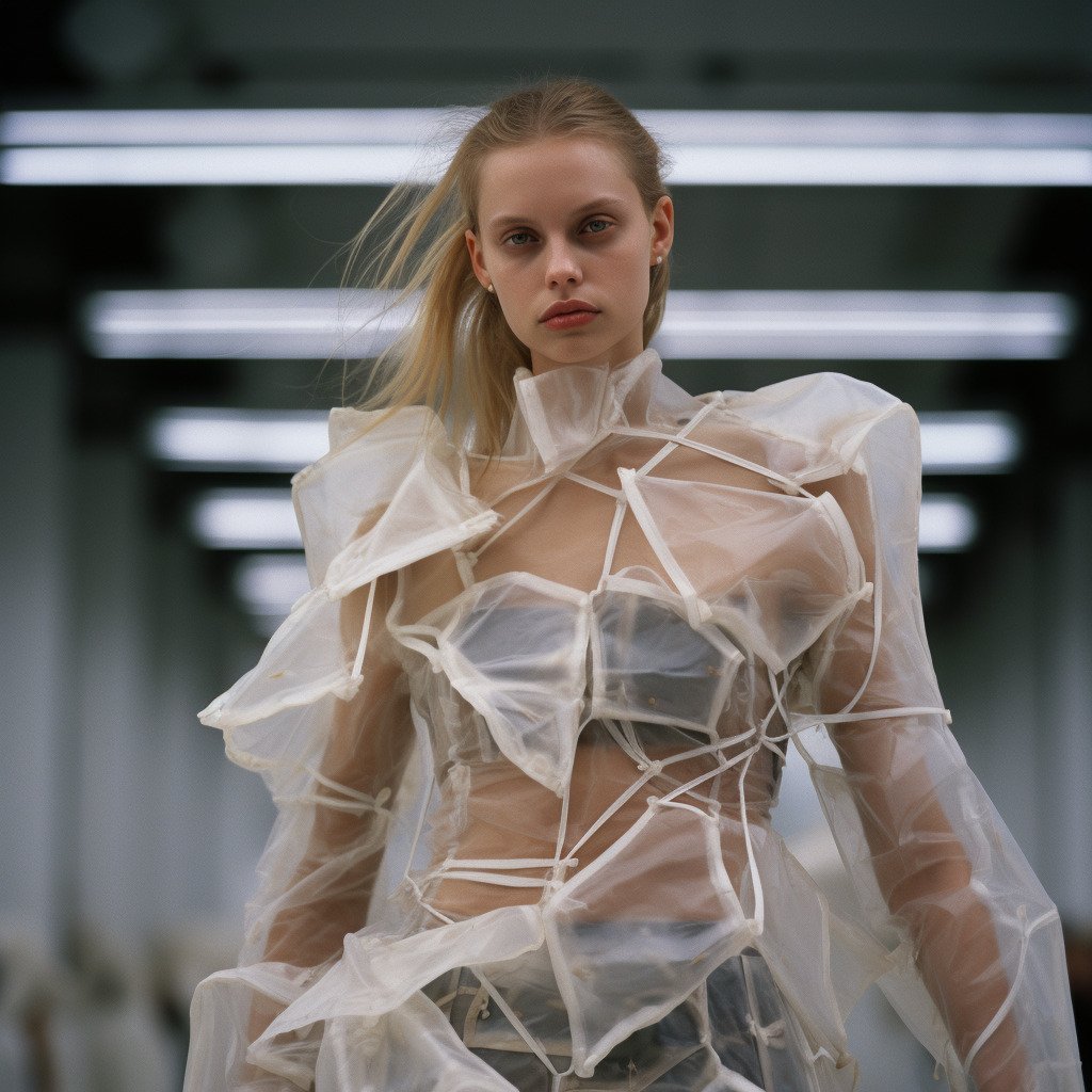 **Martin Margiela fashion design** - Image #3