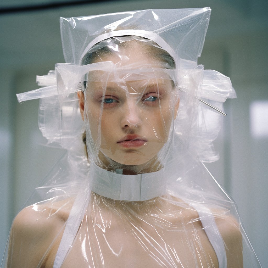 **Martin Margiela fashion design** - Image #2