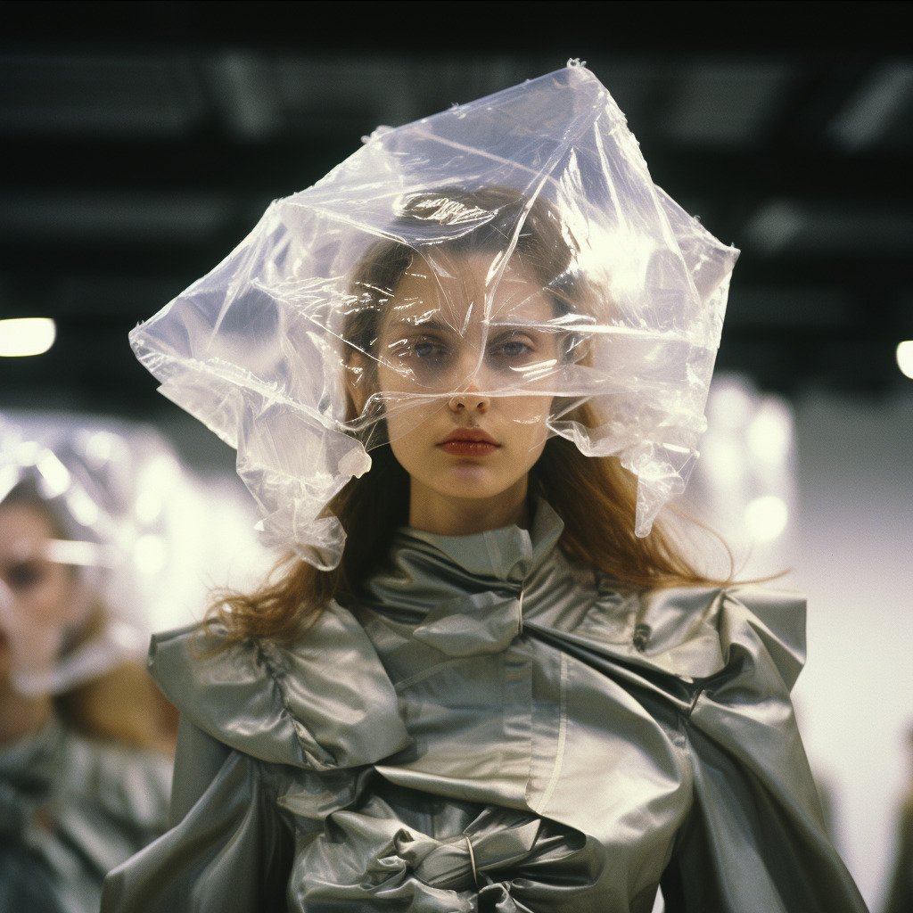 **Martin Margiela fashion design** - Image #1