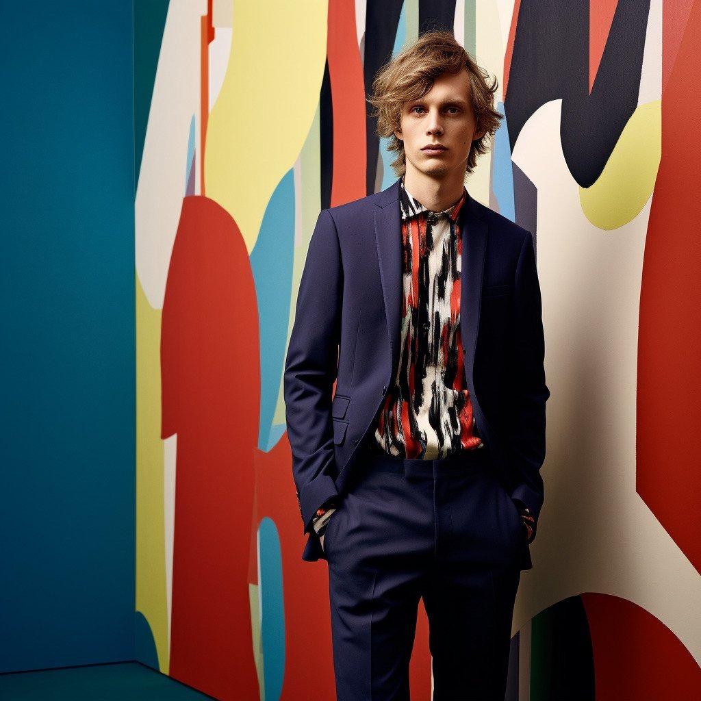 **Paul Smith fashon design** - Image #1