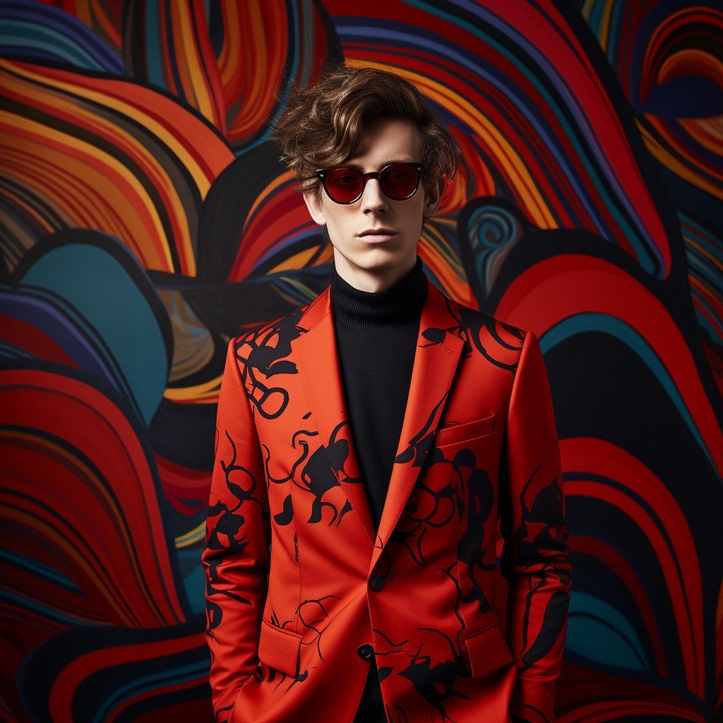 **Paul Smith fashon design** - Image #4