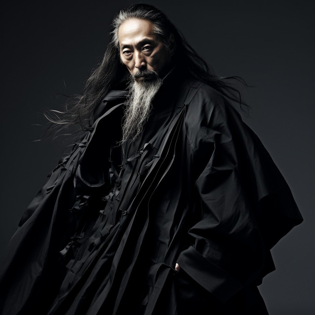 **Yohji Yamamoto** - Image #4