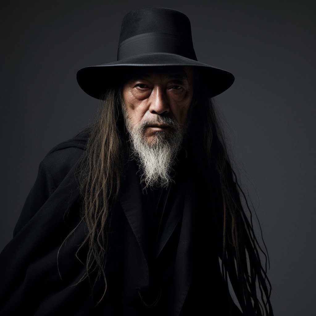 **Yohji Yamamoto** - Image #2