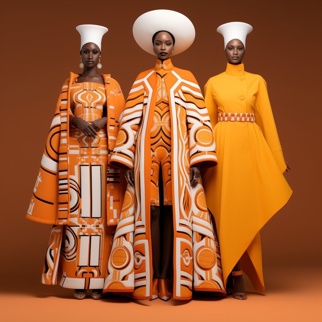 **fashion design in Nigera 2023** - Image #4