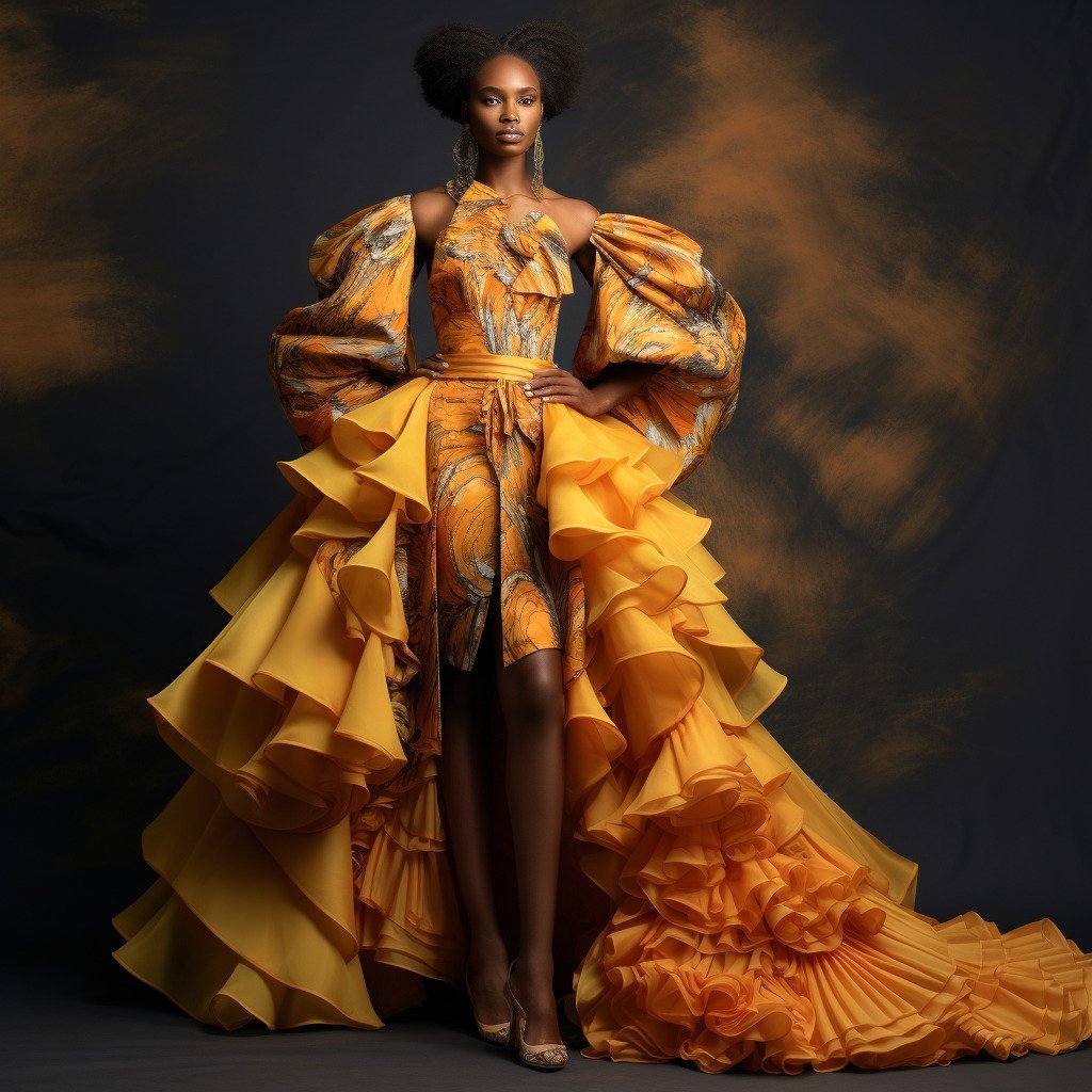 **fashion design in Nigera 2023** - Image #3