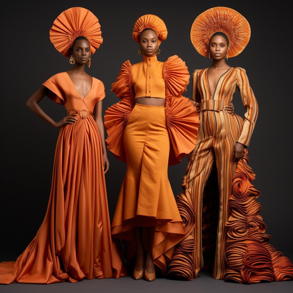 **fashion design in Nigera 2023** - Image #3