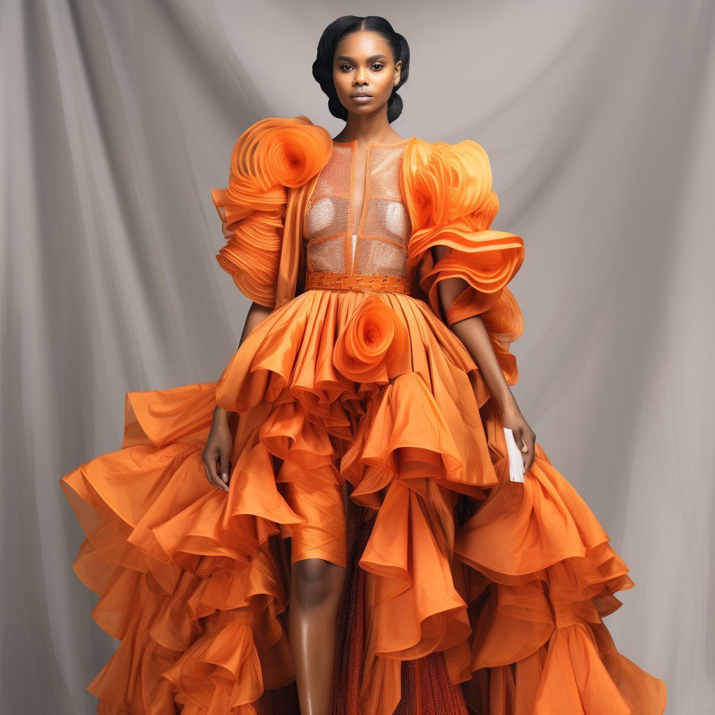 **fashion design in Nigera 2023** - Image #2