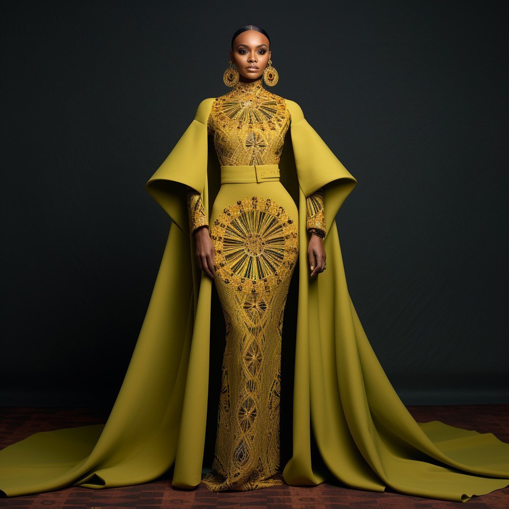 **fashion design in Nigera 2023** - Image #4