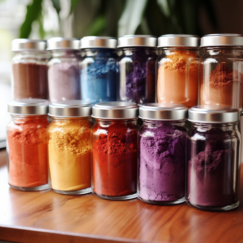 **Creating Your Own Pigments at Home: A DIY Guide for Sewing Enthusiasts** - Image #4