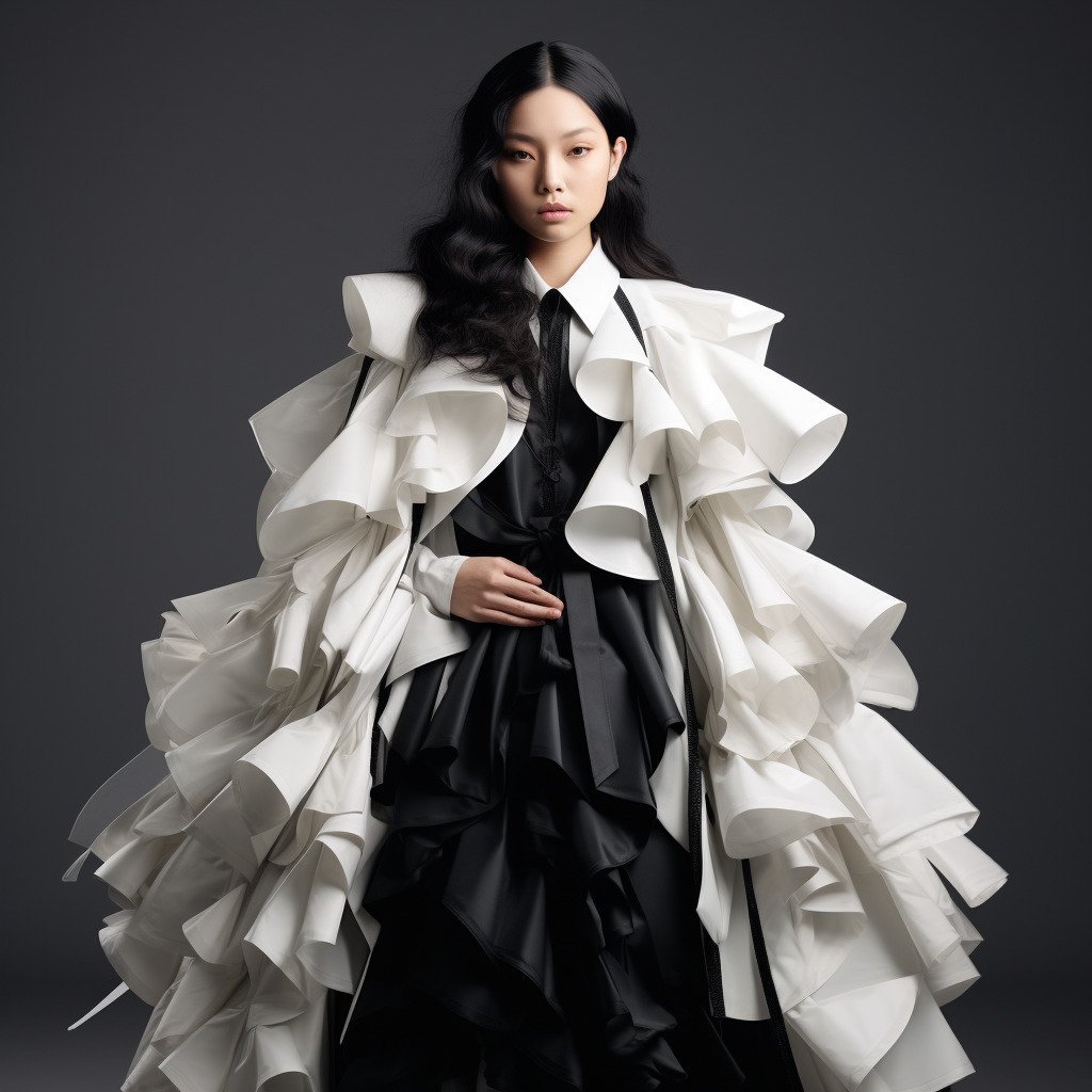 **Lee Young Hee fashion design** - Image #2