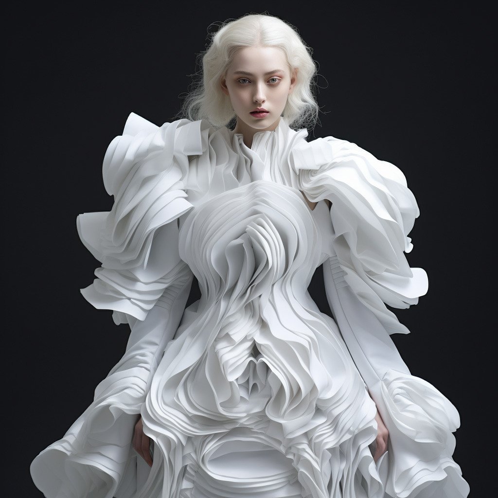 **Lee Young Hee fashion design** - Image #1