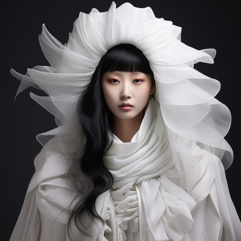 **Lee Young Hee fashion design** - Image #3