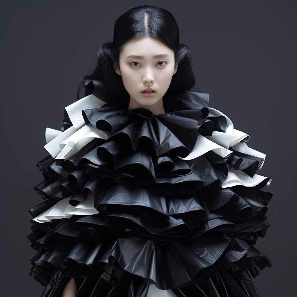 **Lee Young Hee fashion design** - Image #4