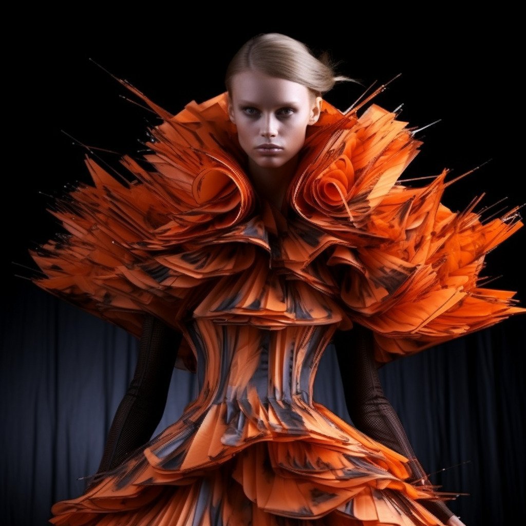 **Michael Michalsky fashion design** - Image #1