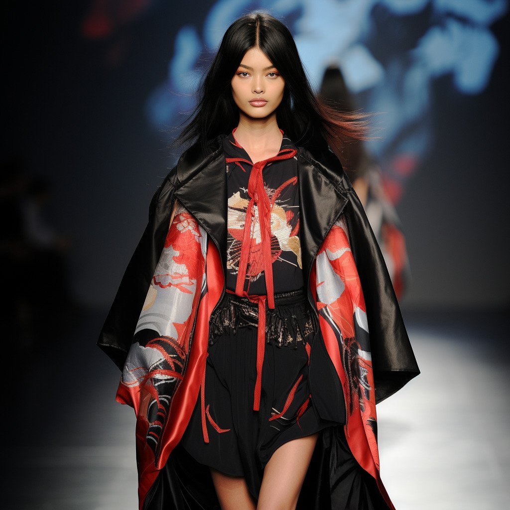 **Vivienne Tam** - Image #2