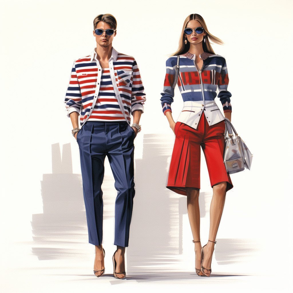 **fashion design by Tommy Hilfiger** - Image #4