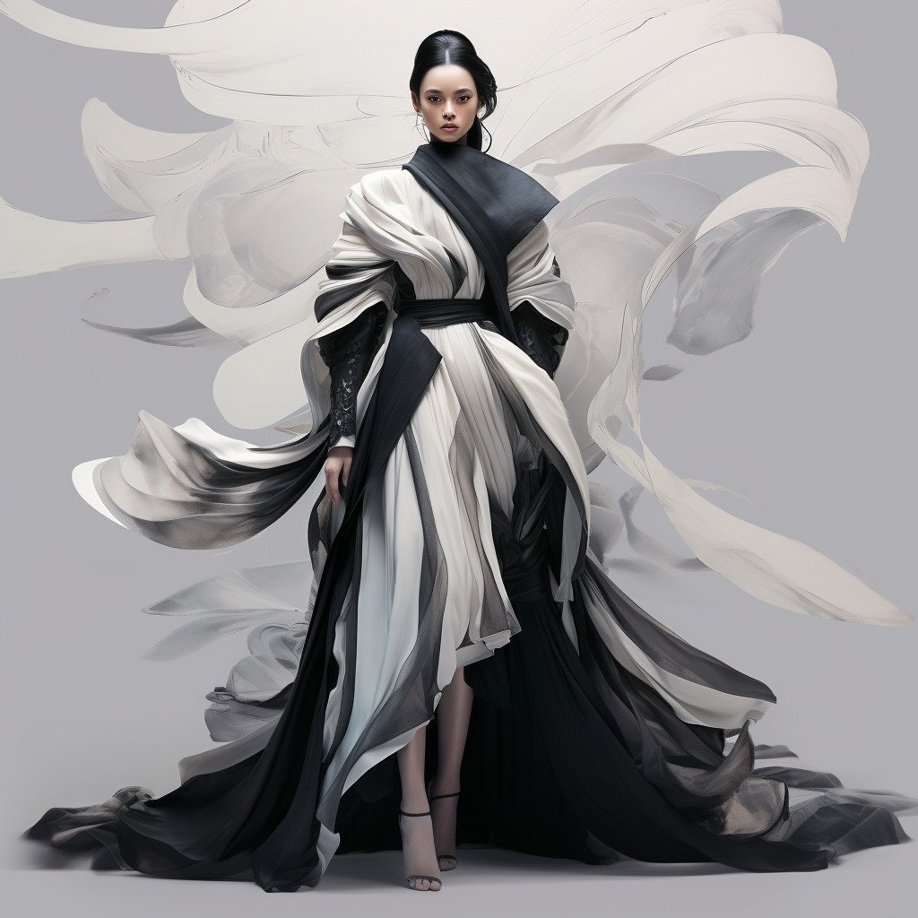 **qiu hao fashion design** - Image #1