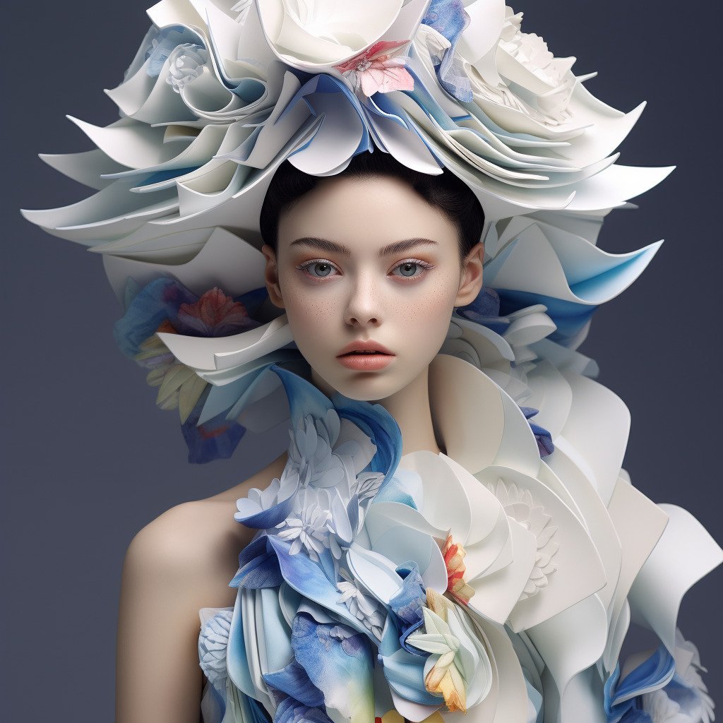 **qiu hao fashion design** - Image #4