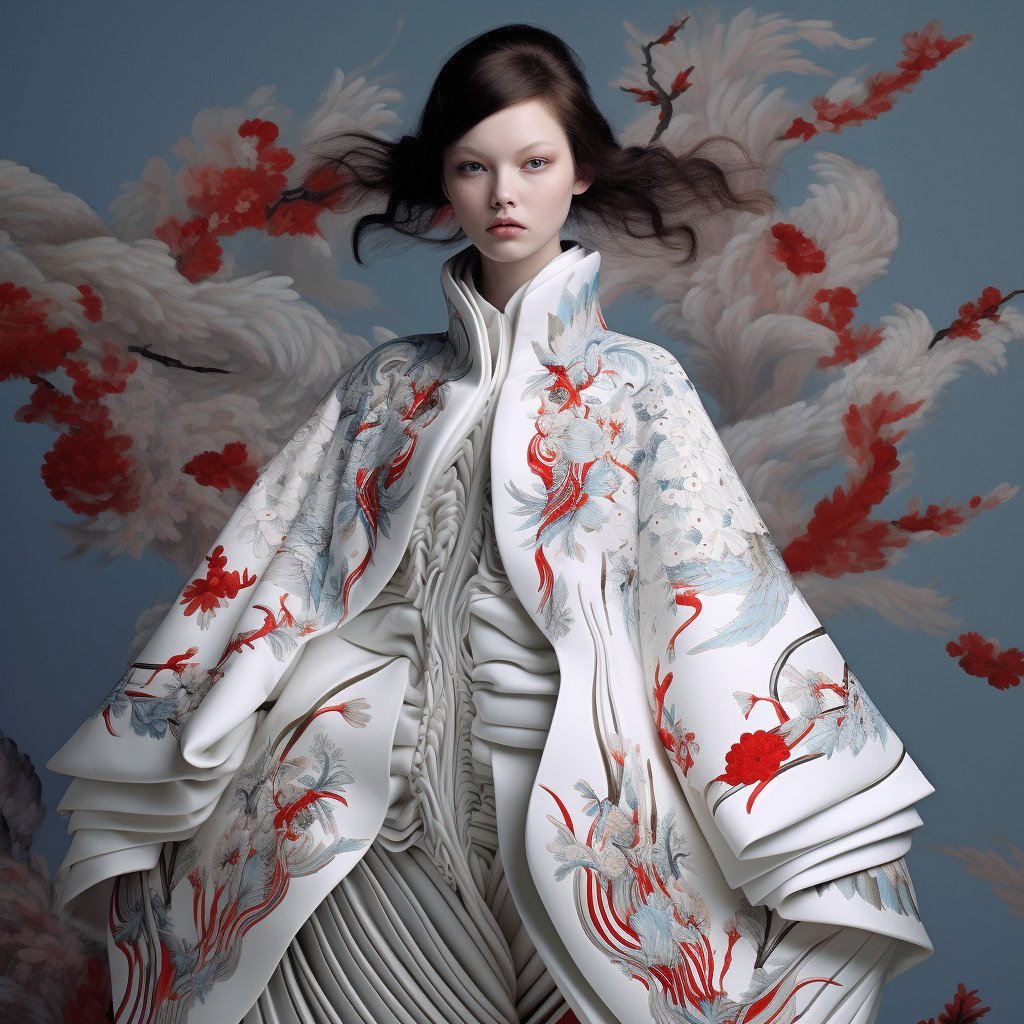 **qiu hao fashion design** - Image #1