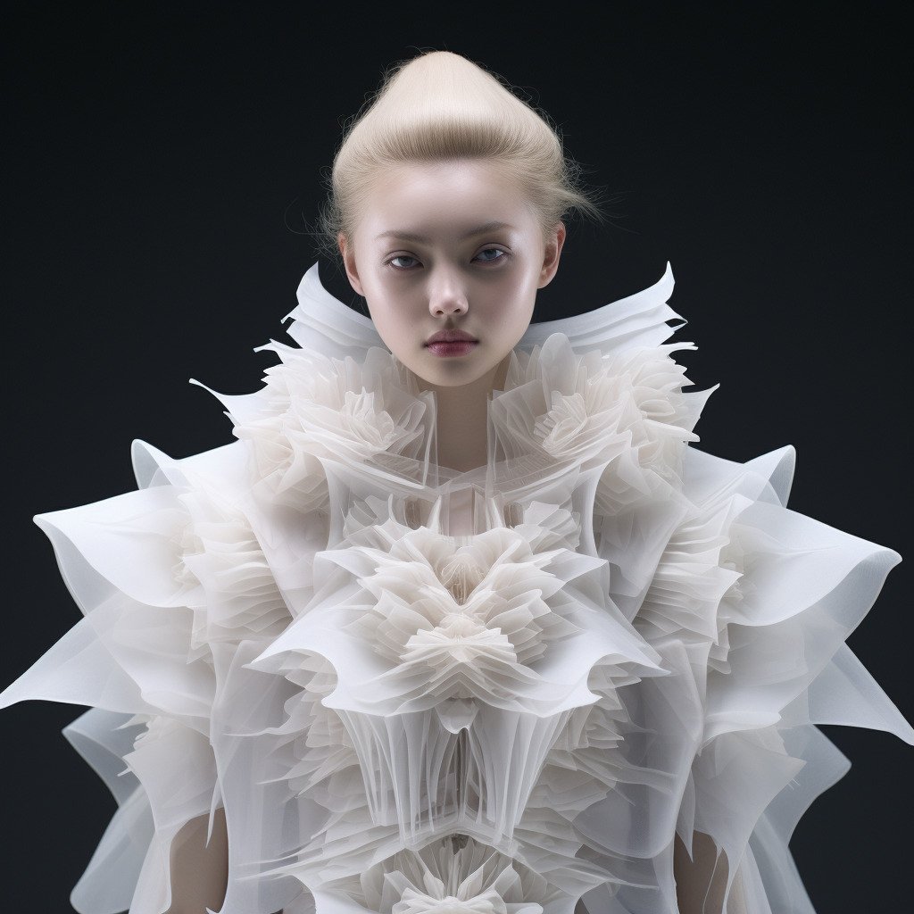 **fashion design by Lee Young Hee** - Image #4