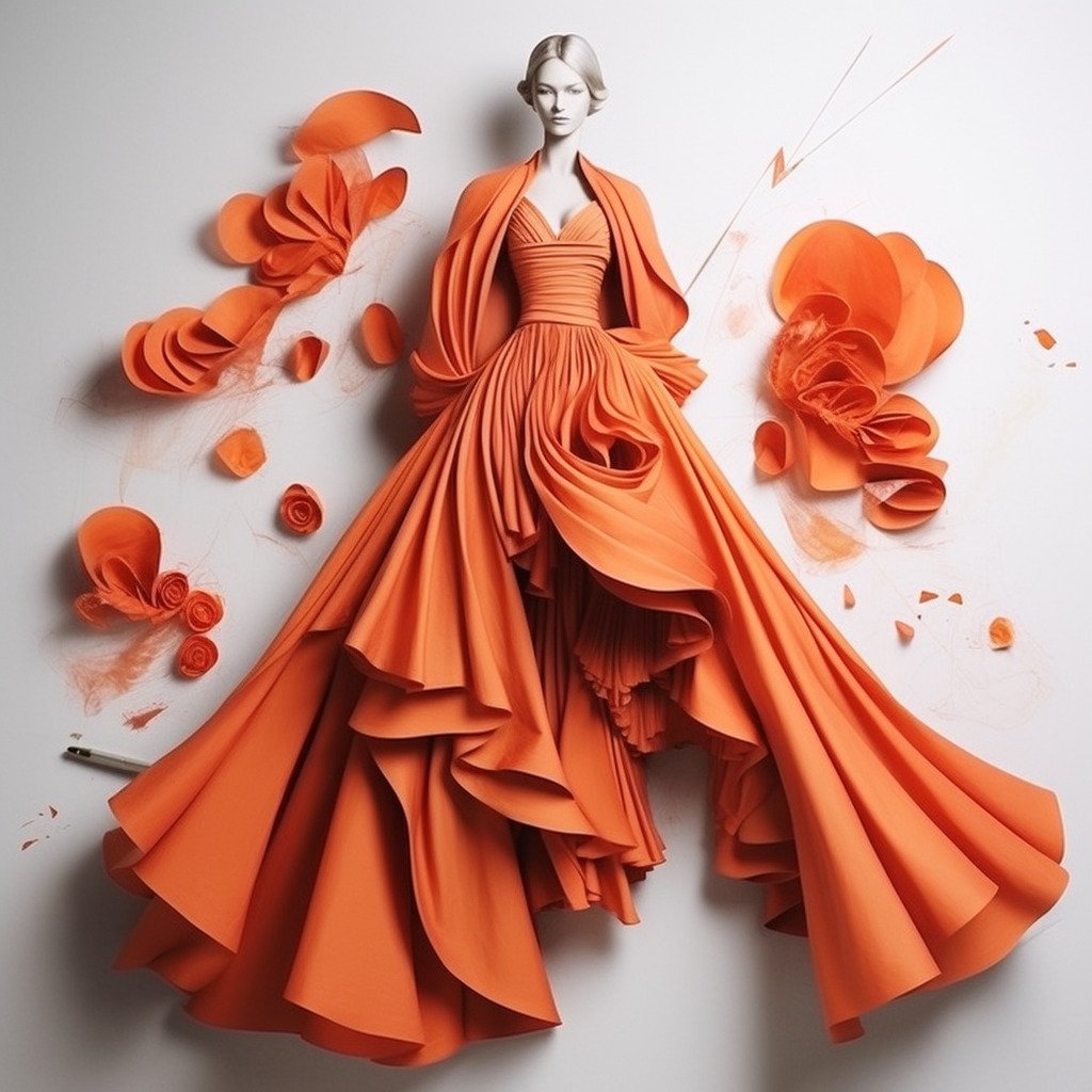 **fashion design by Masha Ma** - Image #1