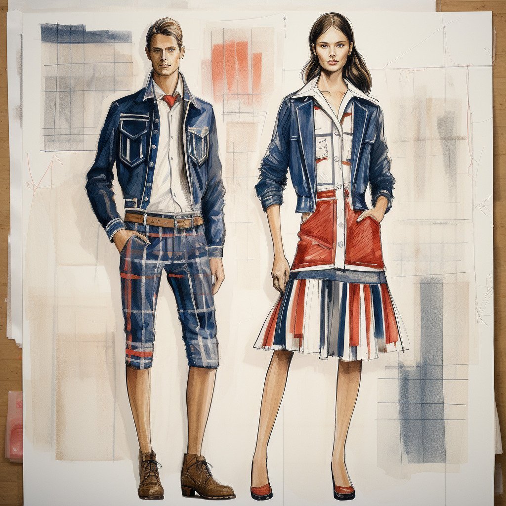 **fashion design by Tommy Hilfiger** - Image #3