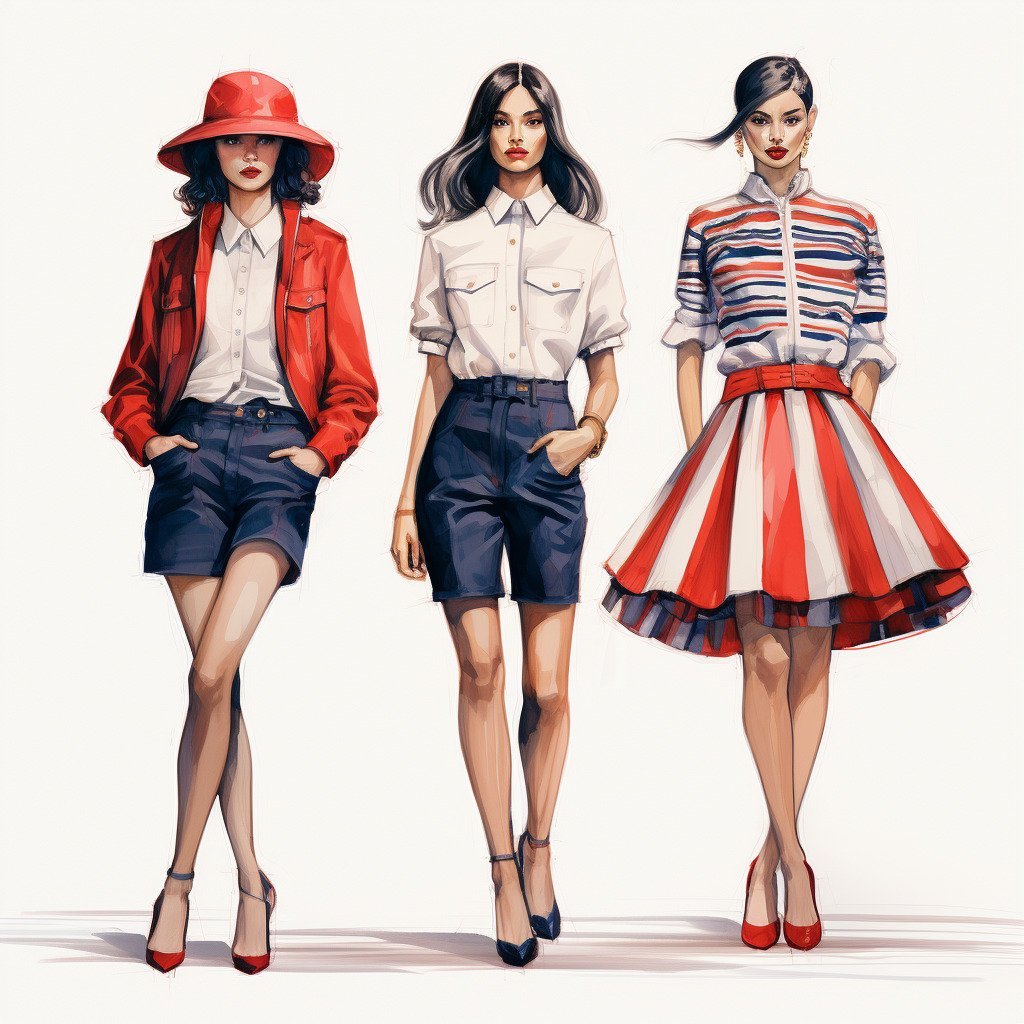 **fashion design by Tommy Hilfiger** - Image #2