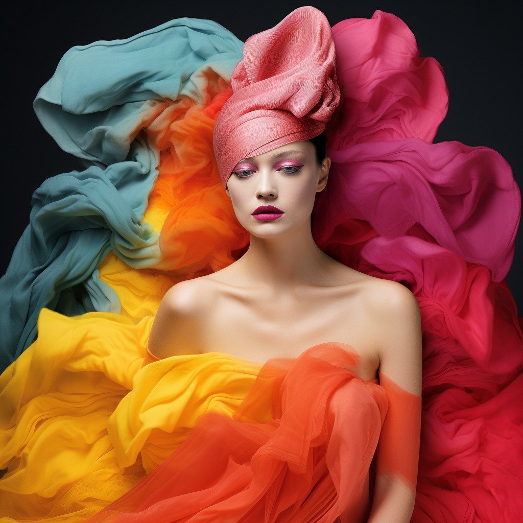 **Pigments in Fashion History: A Fascinating Evolution** - Image #1