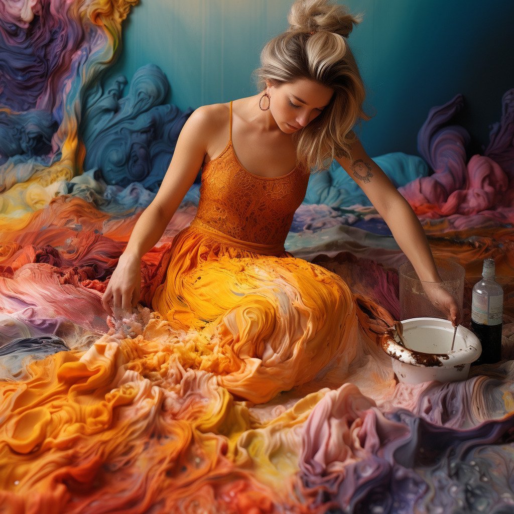 **dye for fabrics** - Image #1