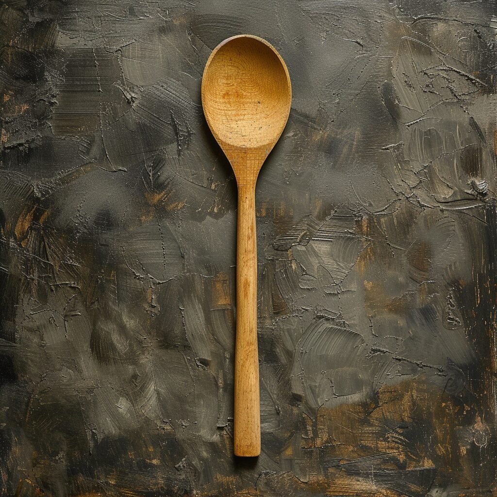 **a wooden spoon --v 6.0** - Image #4